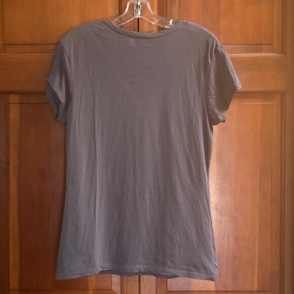 Rolling Stones T shirt with Red Crystals - Size Women's XL - Picture 6 of 10